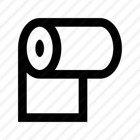 Paper Toilet Tissue Wc Roll Hygiene Bathroom preview