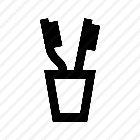 Toothbrushes Family Cup Pot Bathroom Dental Care preview