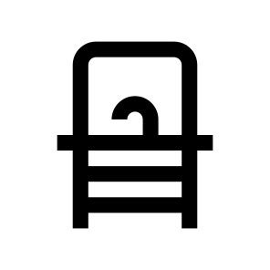 Washbasin Furniture Sink Bathroom Restroom icon