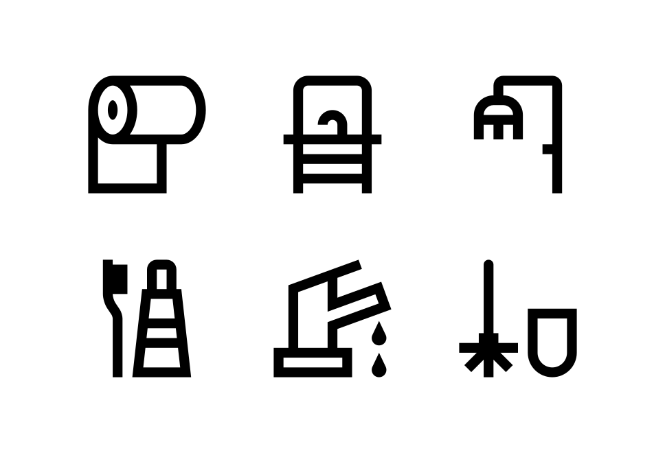 Bathroom Large Set Preview