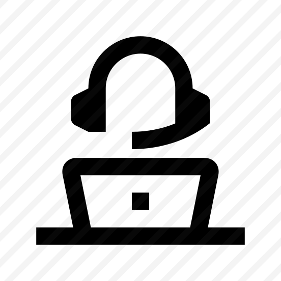 Five Commerce Technical Support Online Headset Laptop preview