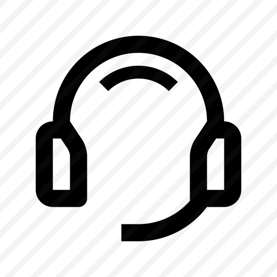 Live Chat Customer Care Headphones Headset Service Support Call Center preview