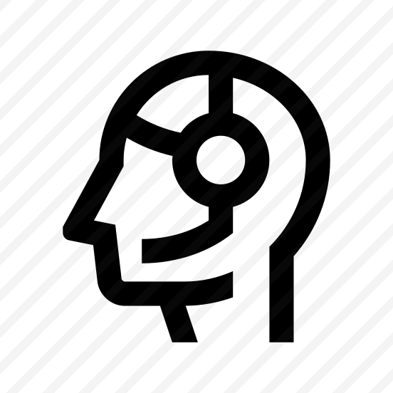 Live Chat Customer Care Operator Human Person Head Headphones Headset Service Support Call Center Two preview