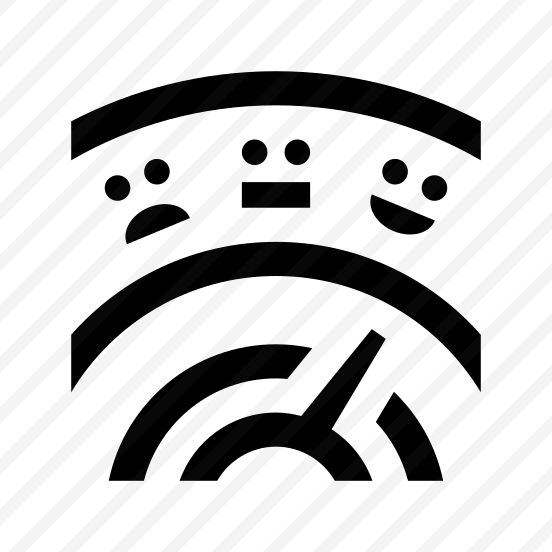 Live Chat Customer Care Rating Grade Grading Scale Emoticons Emoji Sad Neutral Happy Service Support Line preview