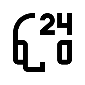 Support Two Four Hours Icon icon