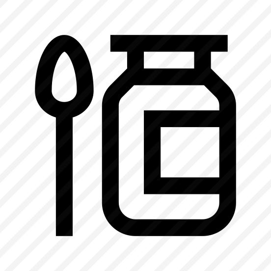 Baby Food Feeding Icon Symbol preview