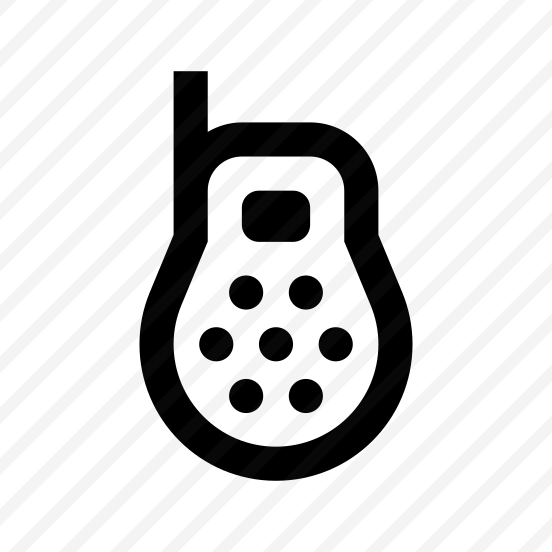 Baby Monitor Icon Symbol Vector preview