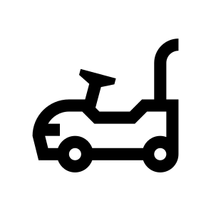 Baby Transport Car Jogging Machine icon