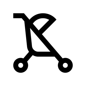Baby Transport Carriage Pram Buggy icon
