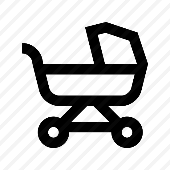 Baby Transport Carriage Pram Buggy Five preview