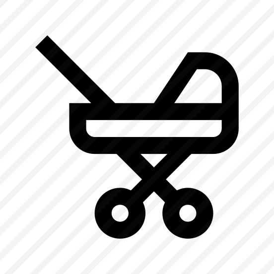 Baby Transport Carriage Pram Buggy Four preview