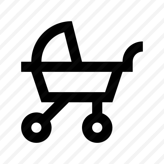 Baby Transport Carriage Pram Buggy Three preview