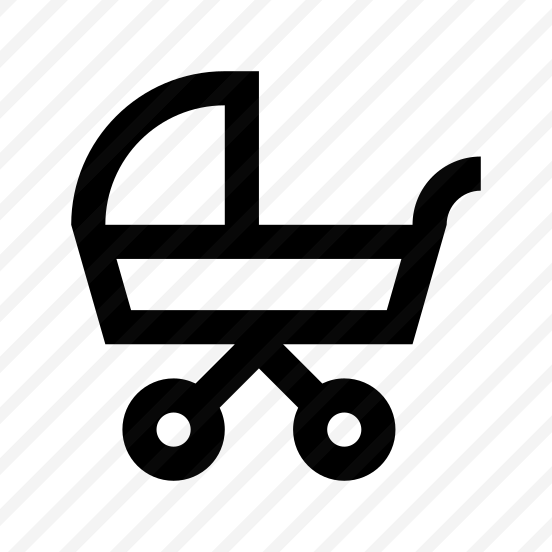 Baby Transport Carriage Pram Buggy Two preview