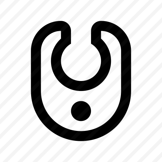 Bib Icon Symbol Vector Ui preview