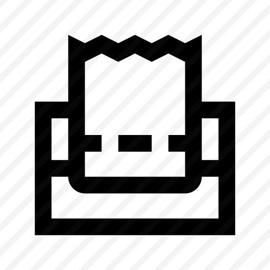 Napkins Wet Wipes Hygiene Icon preview