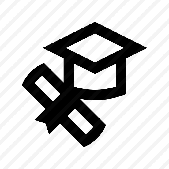 Certificate Diploma Roll Scroll Graduate Patent Document Paper Seal Official Two Line preview