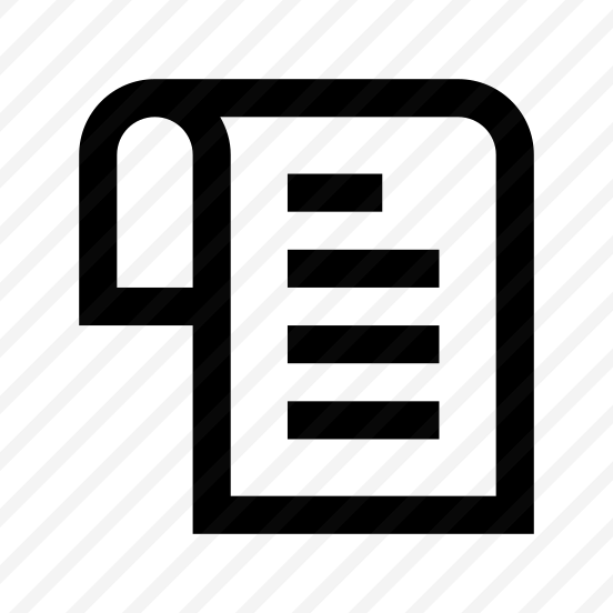 File List Schedule Roll Document Paper preview