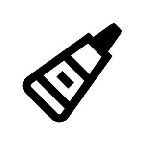 Baby Cream Tube Icon Symbol icon