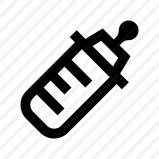 Bottle Icon Symbol Vector Ui preview