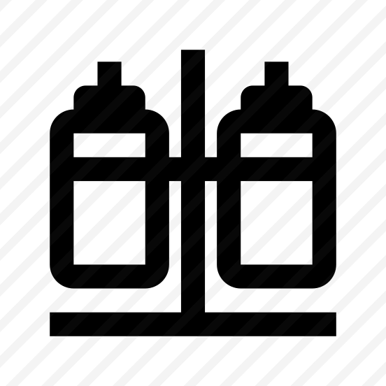 Bottle Milk Bottles Glass Icon preview