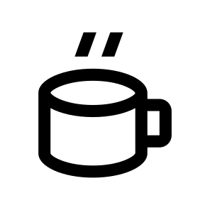 Cup Mug Hot Drink Tableware icon