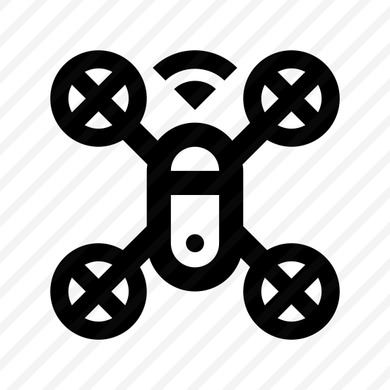 Quadcopter Drone Copter Robot Control Remote Wireless Two Line preview