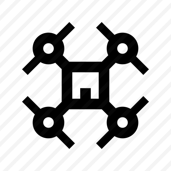 Quadcopter Drone Copter Robot Remote Eight Line preview