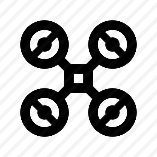 Quadcopter Drone Copter Robot Remote Six Line preview