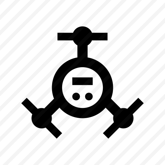 Quadcopter Drone Copter Robot Remote Ten Line preview