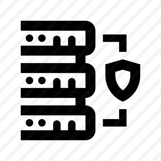 Cyber Security Servers Shield Protection preview
