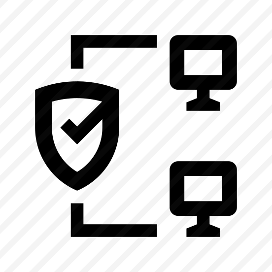 Cyber Security Shield Network Computers preview