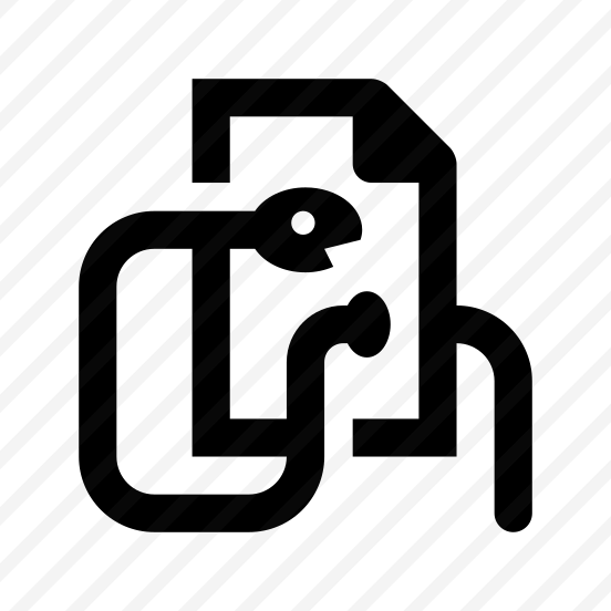 Cyber Security Worm Virus Document preview