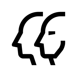 Cyborg Robot Ai Cybernetic Four icon