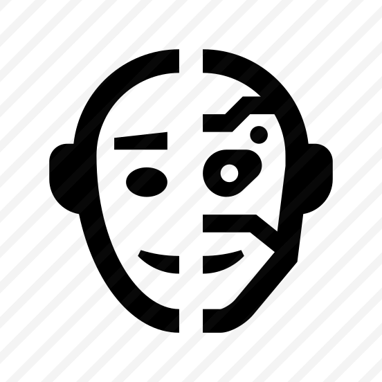 Cyborg Robot Ai Cybernetic Six preview