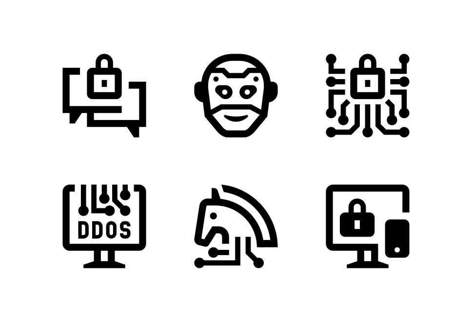 Cyborgs Large Set Preview