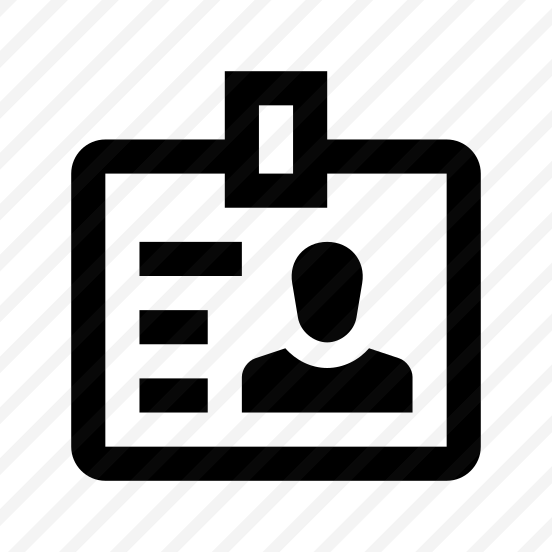 Badge Pass Skip Icon Symbol preview
