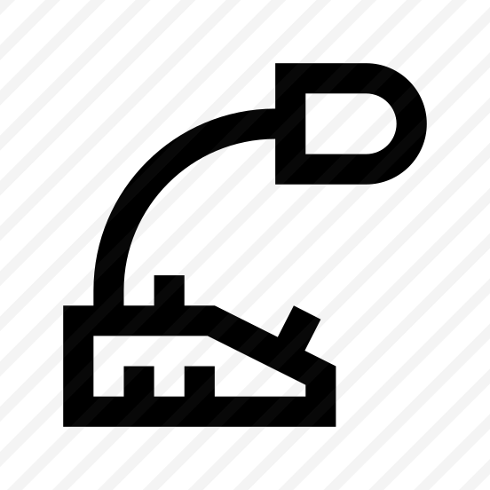 Conference Microphone Report Icon Symbol preview