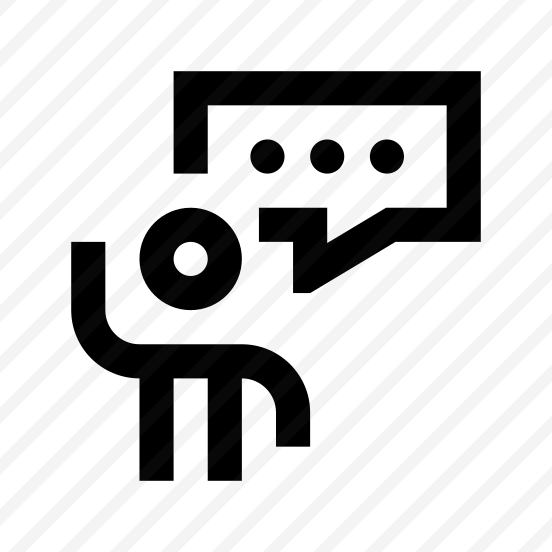 Conference Speaker Message Report Human Man preview