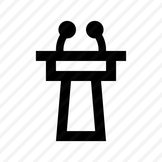 Conference Tribune Microphones Report Icon preview