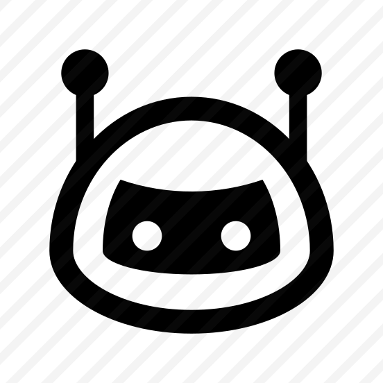 Bot Chatbot Robot Avatar Face Line Seven preview