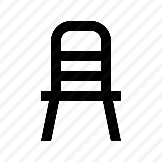 Chair Icon Symbol Vector Ui preview