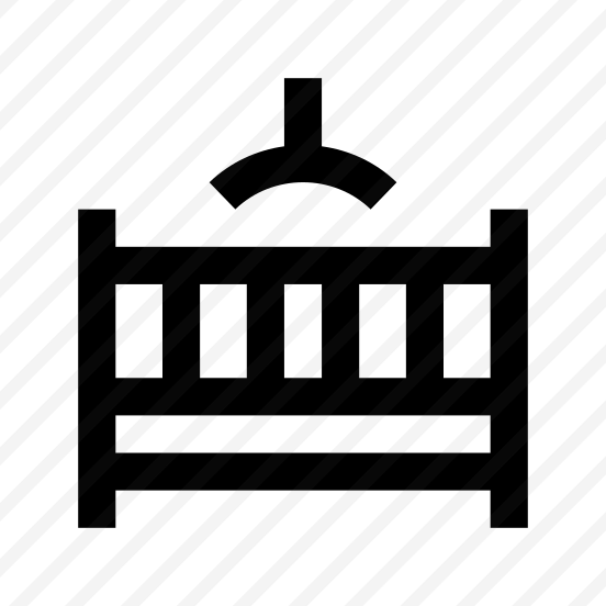 Furniture Baby Cot Crib Cradle preview