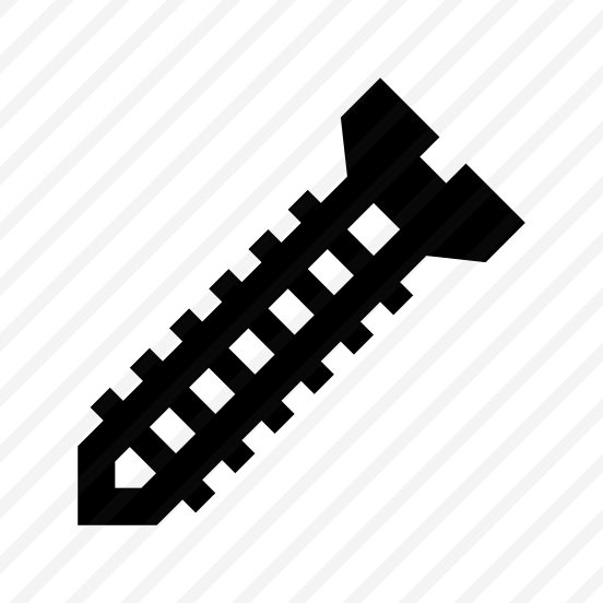Construction Building Material Fasteners Screw Bolt Three Line preview