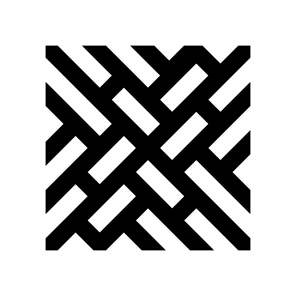 Construction Building Material Parquet Flooring Wood Floors Three Line icon