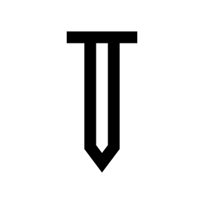 Fastener Screw Nail Icon Symbol icon