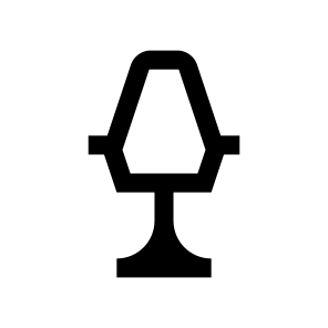 Armchair Lounge Office Chair Furniture icon