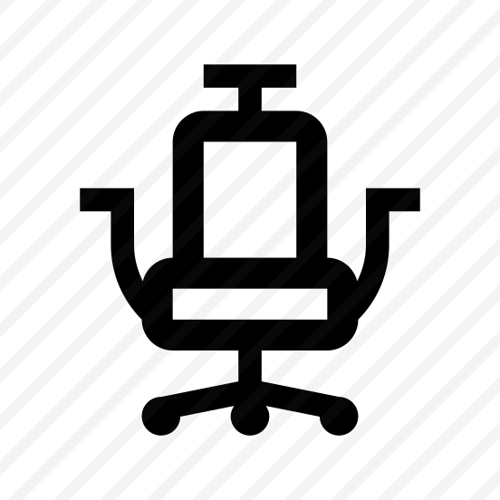 Chair Armchair Seven Line Icon preview