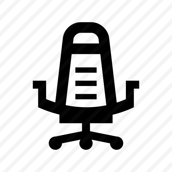 Chair Armchair Twelve Line Icon preview