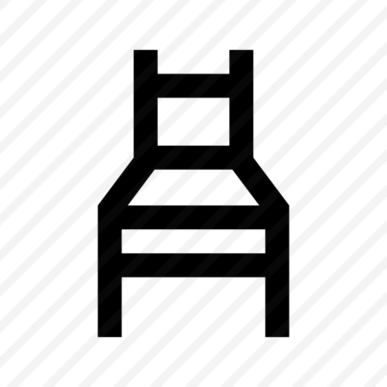 Chair Icon Symbol Vector Ui preview