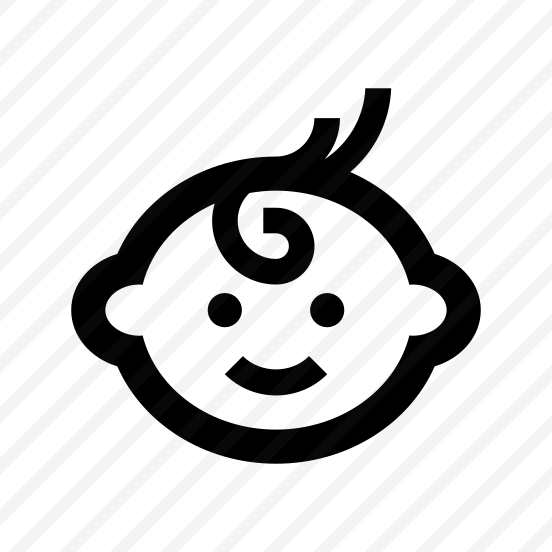 Baby Child Kid Newborn One Line preview